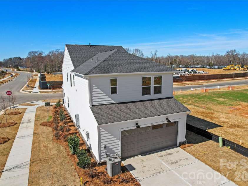 2208 Waterfall Way, Monroe, NC 28110.  MLS# CAR4380374, YatesRealty ID 20638. REPRESENTATIVE COPY