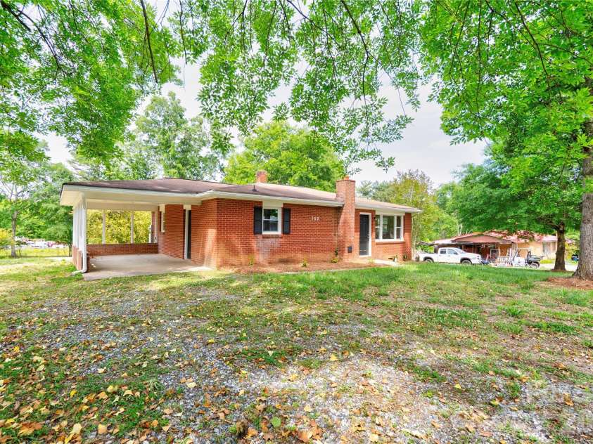 153 Greene Road, Forest City, NC 28043.  MLS# CAR4378387, YatesRealty ID 20639. 