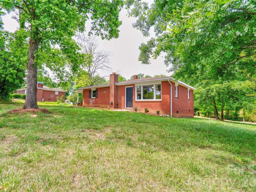 153 Greene Road, Forest City, NC 28043.  MLS# CAR4378387, YatesRealty ID 20639. 