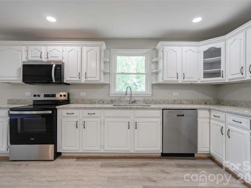 153 Greene Road, Forest City, NC 28043.  MLS# CAR4378387, YatesRealty ID 20639. 