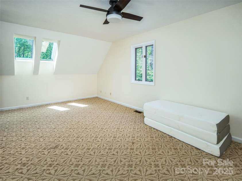 363 Rickel Drive, Hendersonville, NC 28739.  MLS# CAR4257305, YatesRealty ID 20639. Guest Room 2