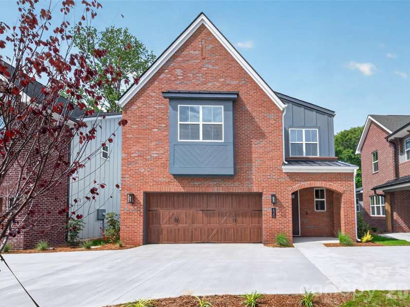 420 Celestial Drive, Tega Cay, SC 29708.  MLS# CAR4380411, YatesRealty ID 20640. Exterior of Home