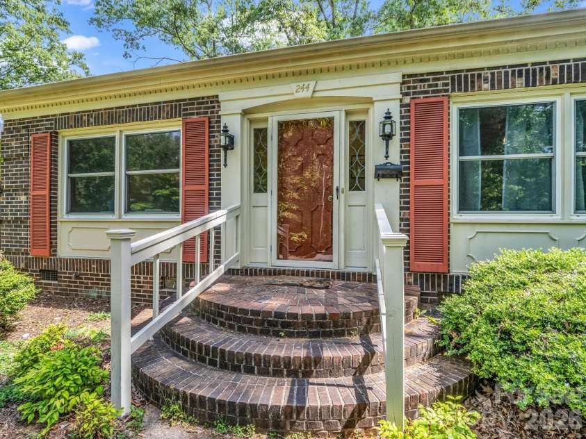 244 Windover Drive, Forest City, NC 28043.  MLS# CAR4379039, YatesRealty ID 20641. 