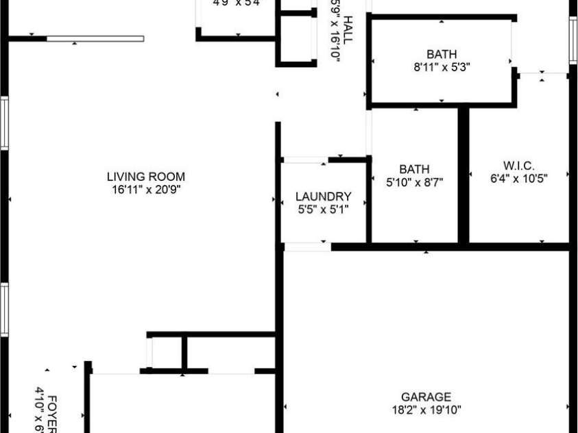 611 Annalinde Lane, Rock Hill, SC 29732.  MLS# CAR4268837, YatesRealty ID 20641. 