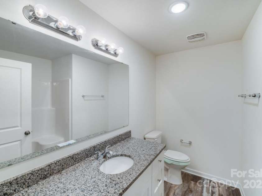 834 Flint Street, Lincolnton, NC 28092.  MLS# CAR4269378, YatesRealty ID 20643. 