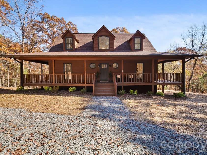 11480 NC Hwy 73 Highway, Mount Pleasant, NC 28124.  MLS# CAR4378930, YatesRealty ID 20644. 