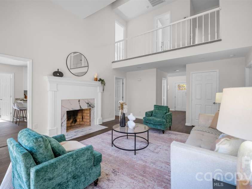 11480 NC Hwy 73 Highway, Mount Pleasant, NC 28124.  MLS# CAR4378930, YatesRealty ID 20644. 