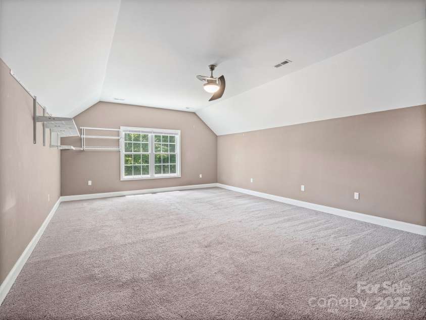 217 Blossom Hill Road, Lincolnton, NC 28092.  MLS# CAR4239929, YatesRealty ID 20648. UPSTAIRS BONUS ROOM