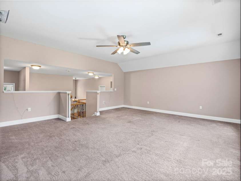 217 Blossom Hill Road, Lincolnton, NC 28092.  MLS# CAR4239929, YatesRealty ID 20648. UPSTAIRS LOFT