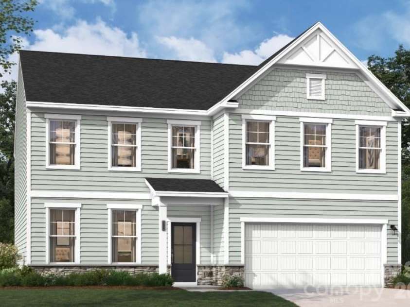 6500 Ludell Lane, Charlotte, NC 28215.  MLS# CAR4379802, YatesRealty ID 20648. Example Photo