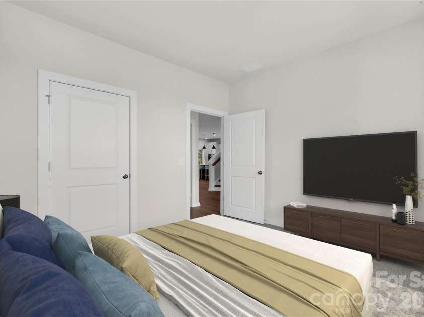 6500 Ludell Lane, Charlotte, NC 28215.  MLS# CAR4379802, YatesRealty ID 20648. Example Photo