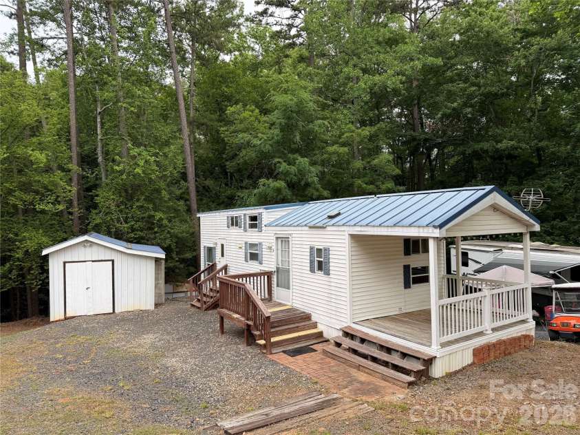 144 Larboard Trail, Mount Gilead, NC 27306.  MLS# CAR4380389, YatesRealty ID 20649. 