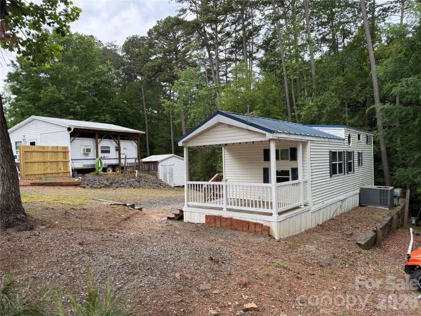 144 Larboard Trail, Mount Gilead, NC 27306.  MLS# CAR4380389, YatesRealty ID 20649. 