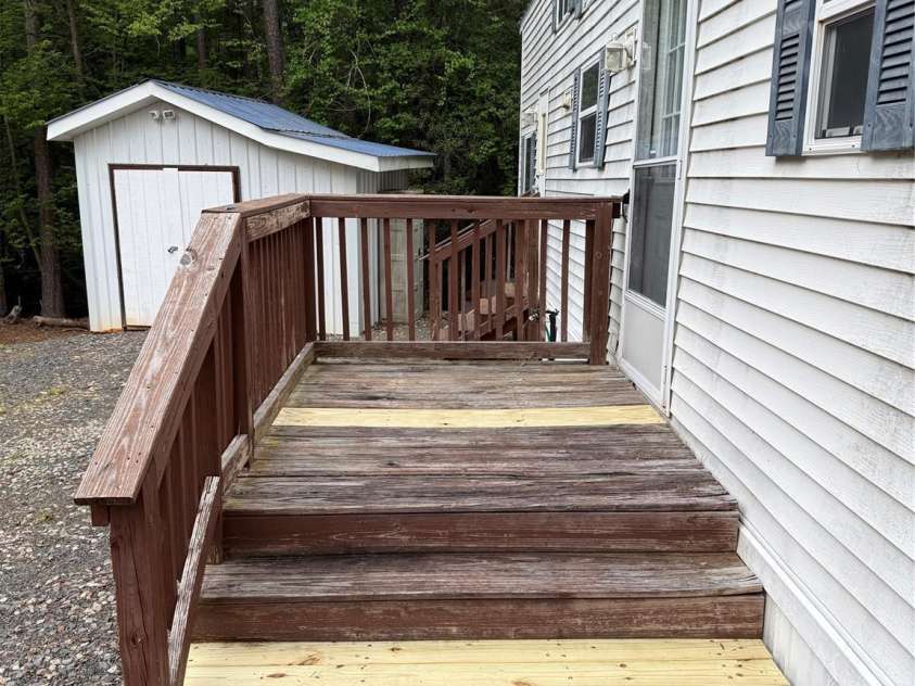 144 Larboard Trail, Mount Gilead, NC 27306.  MLS# CAR4380389, YatesRealty ID 20649. 