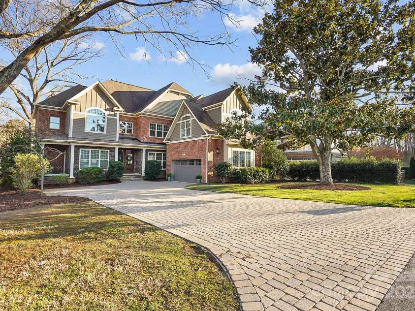 2305 Flintwood Lane, Charlotte, NC 28226.  MLS# CAR4233731, YatesRealty ID 2065. 