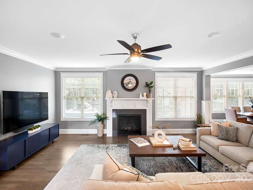 2305 Flintwood Lane, Charlotte, NC 28226.  MLS# CAR4233731, YatesRealty ID 2065. 