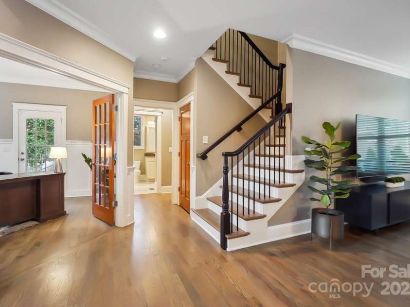 2305 Flintwood Lane, Charlotte, NC 28226.  MLS# CAR4233731, YatesRealty ID 2065. 