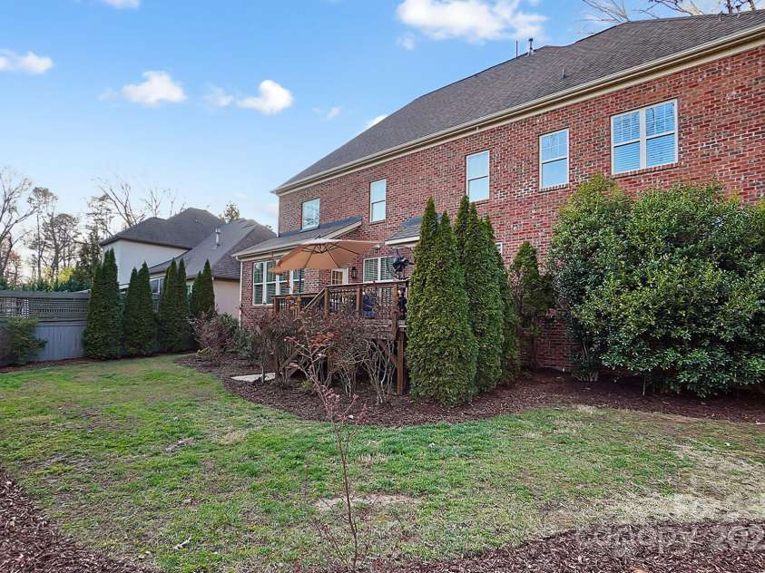 2305 Flintwood Lane, Charlotte, NC 28226.  MLS# CAR4233731, YatesRealty ID 2065. 