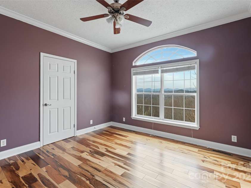 837 California Avenue, Marion, NC 28752.  MLS# CAR4260788, YatesRealty ID 20651. Use as Office or Bedroom