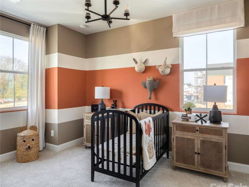1008 Cobalt Drive, Tega Cay, SC 29708.  MLS# CAR4380537, YatesRealty ID 20653. Bedroom