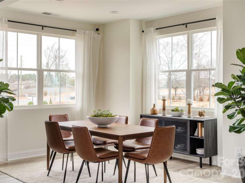 1008 Cobalt Drive, Tega Cay, SC 29708.  MLS# CAR4380537, YatesRealty ID 20653. Dining