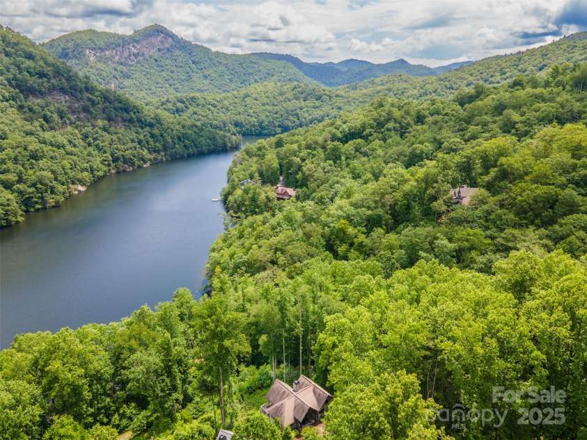 75 Indigo Bunting Court, Tuckasegee, NC 28783.  MLS# CAR4264304, YatesRealty ID 20654. 