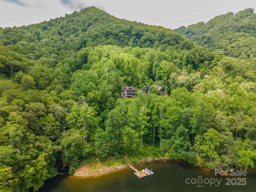 75 Indigo Bunting Court, Tuckasegee, NC 28783.  MLS# CAR4264304, YatesRealty ID 20654. 