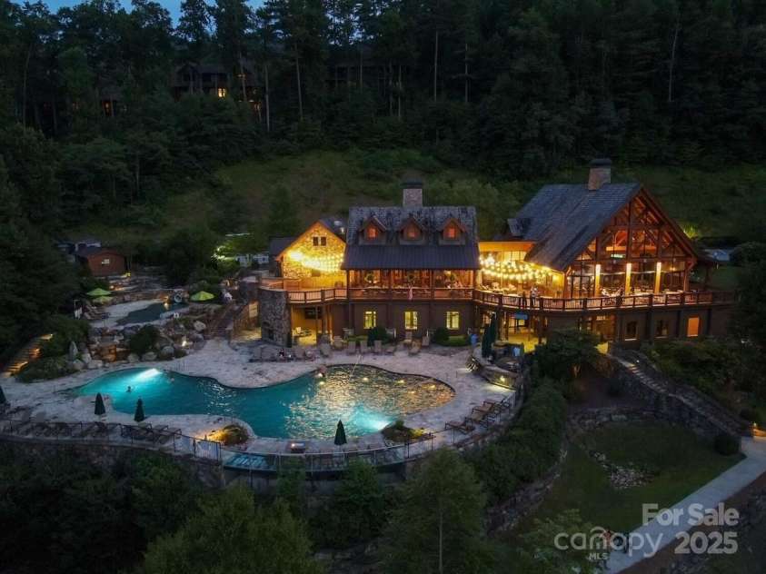 75 Indigo Bunting Court, Tuckasegee, NC 28783.  MLS# CAR4264304, YatesRealty ID 20654. 