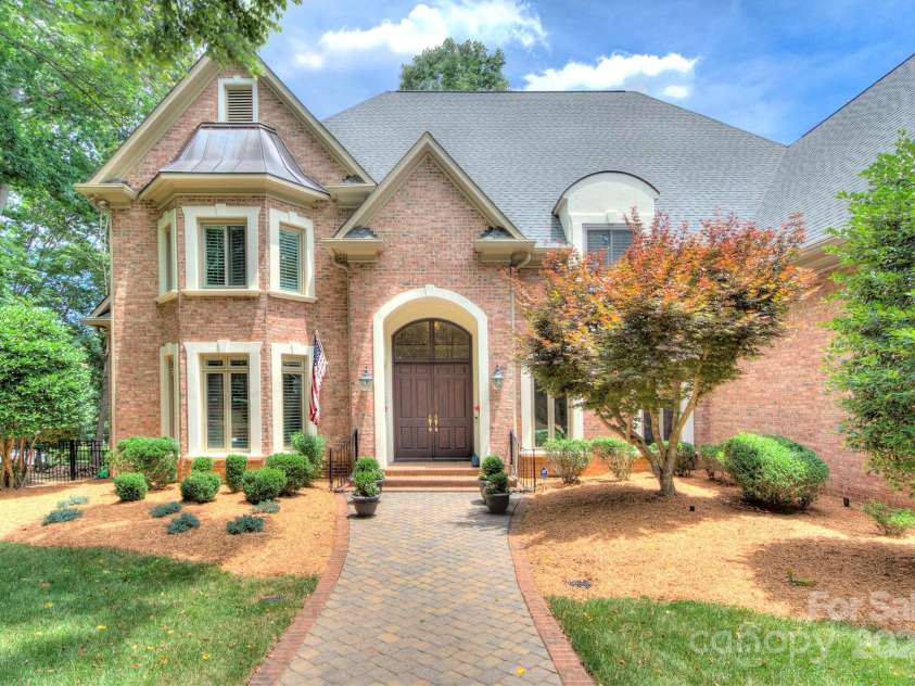 4323 Rosecliff Drive, Charlotte, NC 28277.  MLS# CAR4263689, YatesRealty ID 20656. 