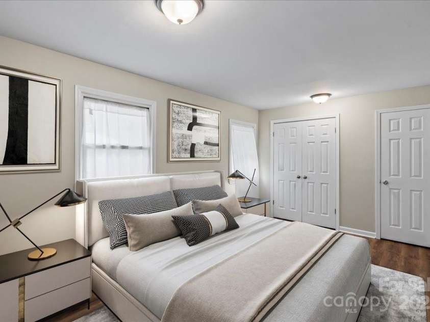 208 Tomberlin Road, Mount Holly, NC 28120.  MLS# CAR4232968, YatesRealty ID 20657. Virtually Staged