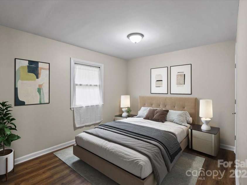 208 Tomberlin Road, Mount Holly, NC 28120.  MLS# CAR4232968, YatesRealty ID 20657. Virtually Staged