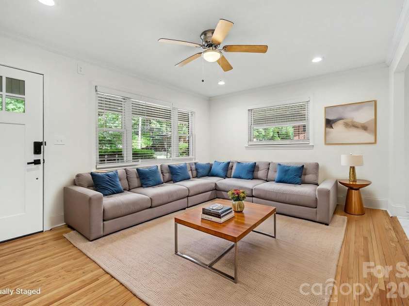 676 Sedgefield Street, Concord, NC 28025.  MLS# CAR4378121, YatesRealty ID 20657. Virtually Staged