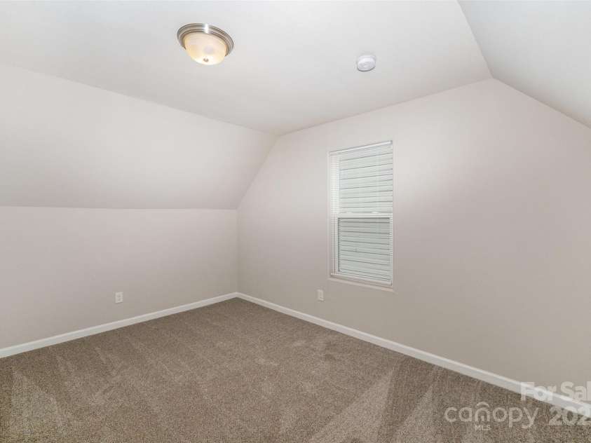8203 Gabon Court, Charlotte, NC 28215.  MLS# CAR4233893, YatesRealty ID 2066. 2nd bedroom / flex space