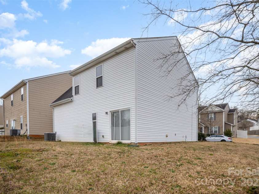 8203 Gabon Court, Charlotte, NC 28215.  MLS# CAR4233893, YatesRealty ID 2066. 
