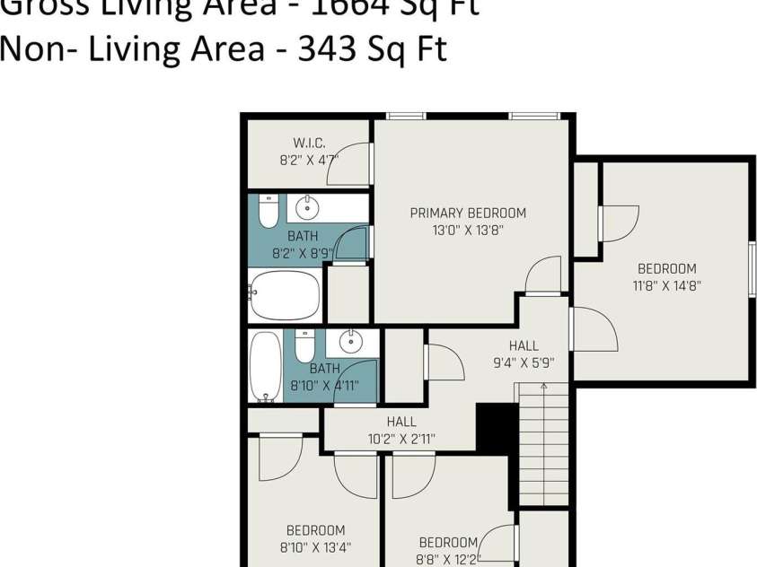 8203 Gabon Court, Charlotte, NC 28215.  MLS# CAR4233893, YatesRealty ID 2066. 