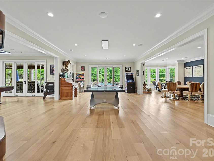 1430 Rosehill Drive, Waxhaw, NC 28173.  MLS# CAR4380185, YatesRealty ID 20660. Basement
