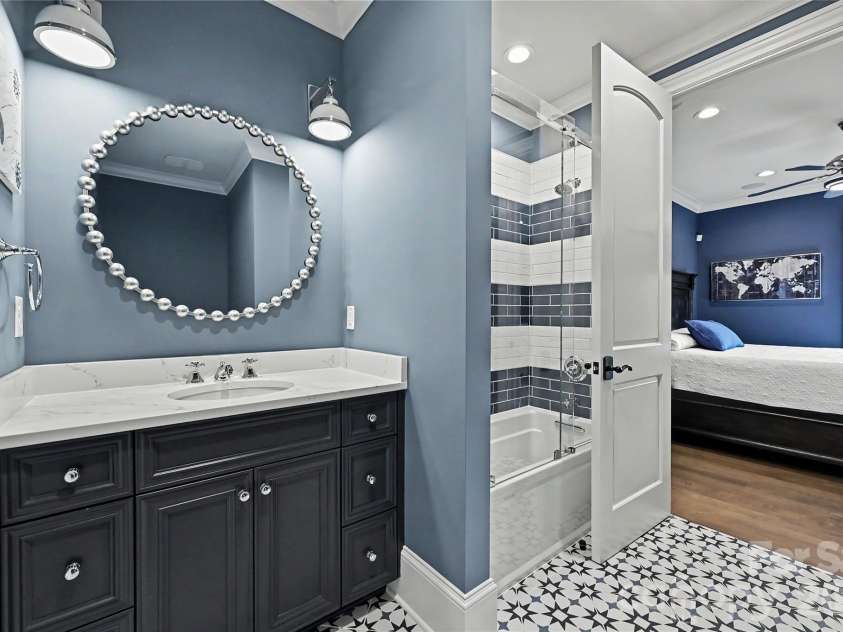 1430 Rosehill Drive, Waxhaw, NC 28173.  MLS# CAR4380185, YatesRealty ID 20660. Bath Full