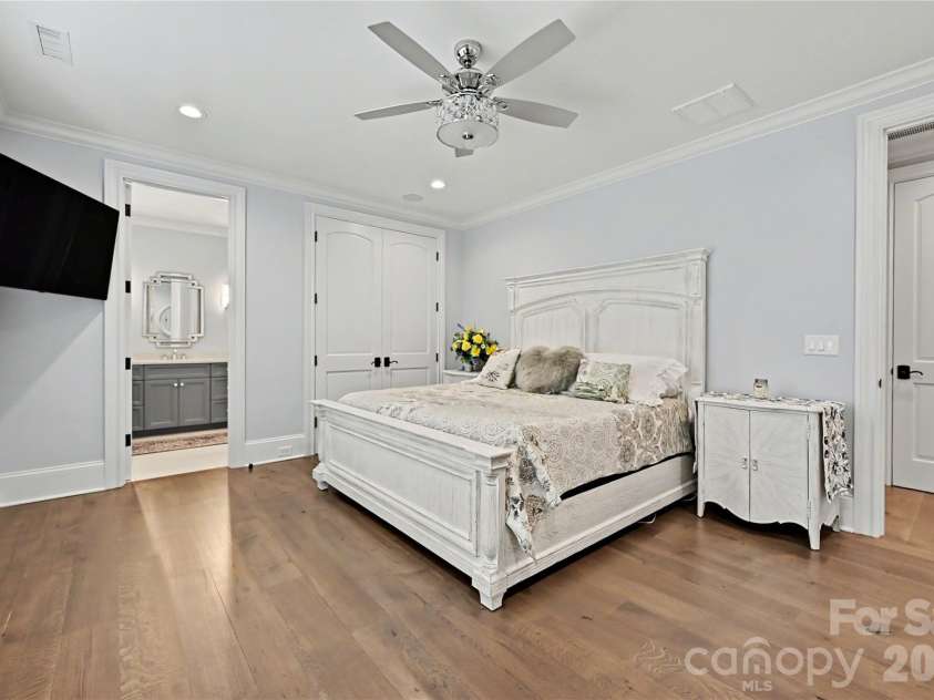 1430 Rosehill Drive, Waxhaw, NC 28173.  MLS# CAR4380185, YatesRealty ID 20660. Bedroom Five