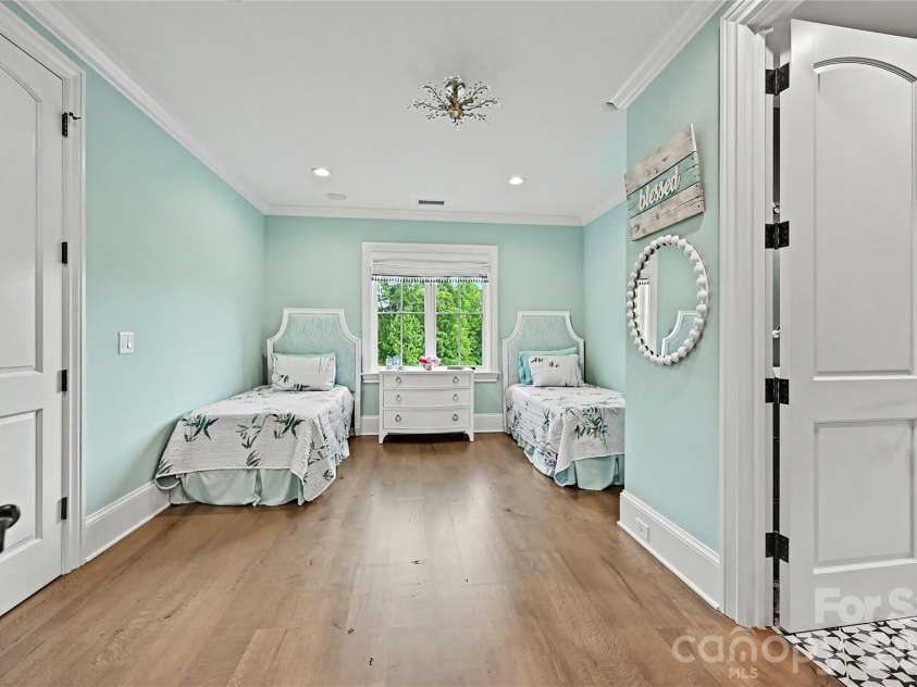 1430 Rosehill Drive, Waxhaw, NC 28173.  MLS# CAR4380185, YatesRealty ID 20660. Bedroom Three