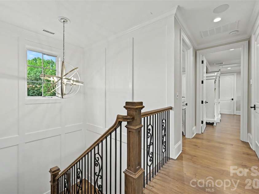 1430 Rosehill Drive, Waxhaw, NC 28173.  MLS# CAR4380185, YatesRealty ID 20660. Second Floor