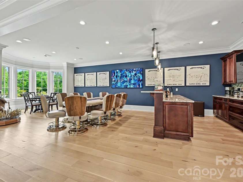 1430 Rosehill Drive, Waxhaw, NC 28173.  MLS# CAR4380185, YatesRealty ID 20660. Second Kitchen/Entertainment