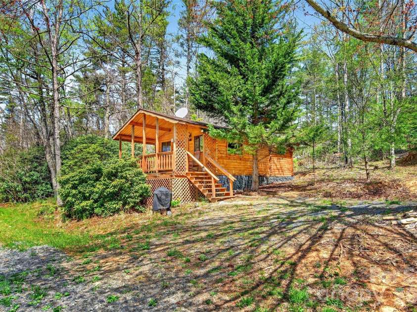 TBD Jackson Town Road, Spruce Pine, NC 28777.  MLS# CAR4380608, YatesRealty ID 20661. 