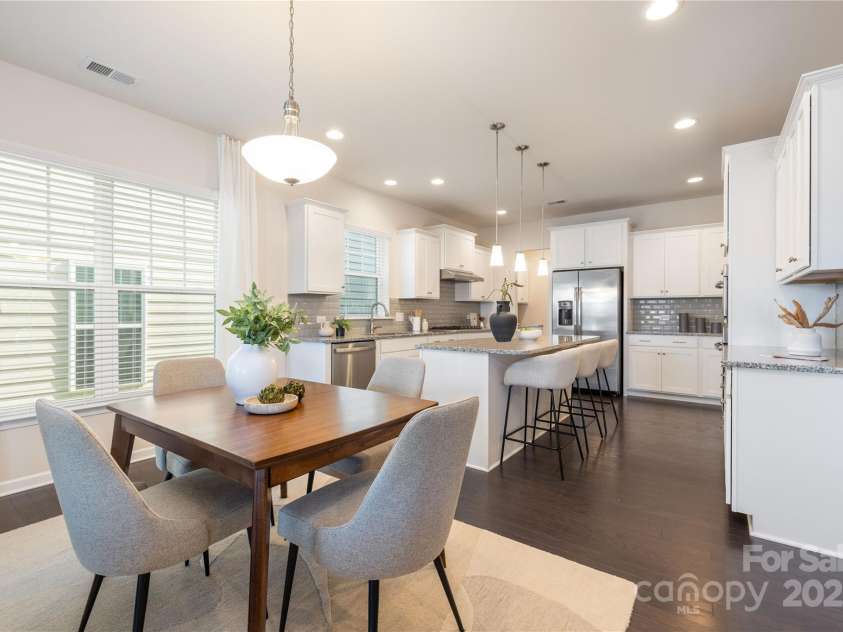 1005 Argentium Way, Waxhaw, NC 28173.  MLS# CAR4246143, YatesRealty ID 20662. 