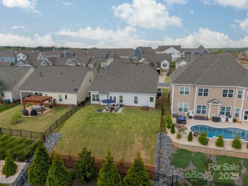 1005 Argentium Way, Waxhaw, NC 28173.  MLS# CAR4246143, YatesRealty ID 20662. 