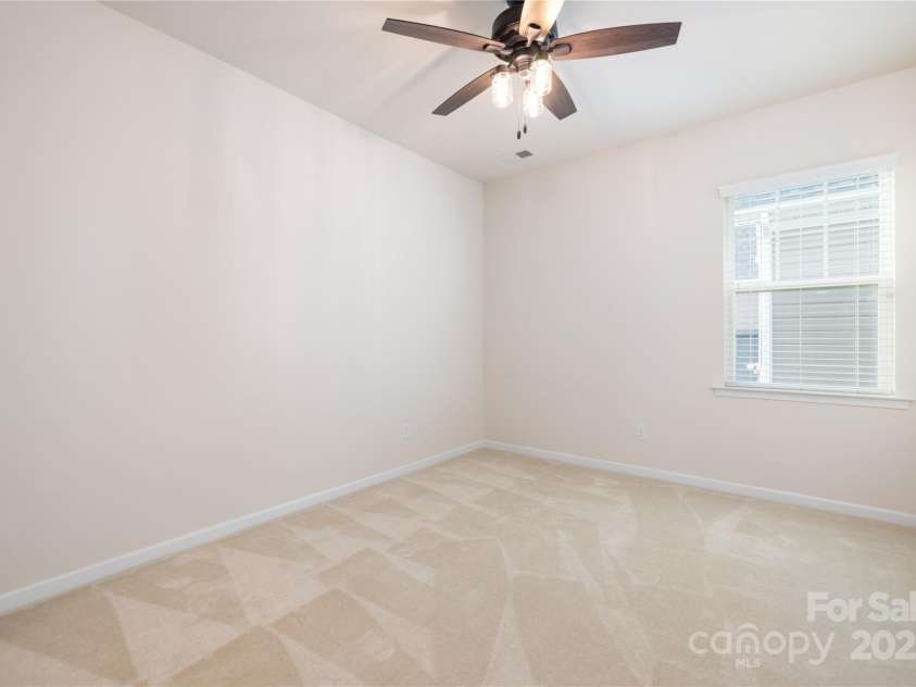 1005 Argentium Way, Waxhaw, NC 28173.  MLS# CAR4246143, YatesRealty ID 20662. Upstairs bedroom 2