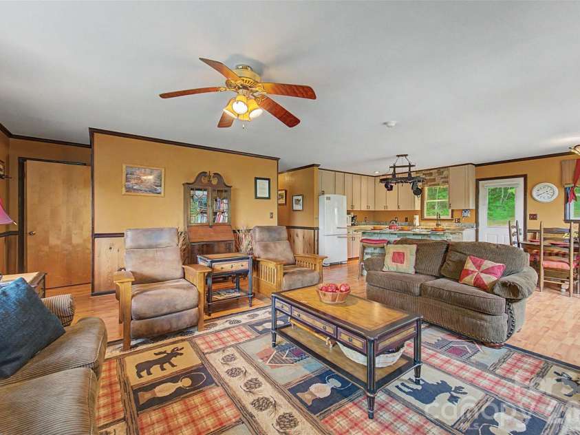 1413 Kitchens Branch Road, Sylva, NC 28779.  MLS# CAR4375274, YatesRealty ID 20664. 