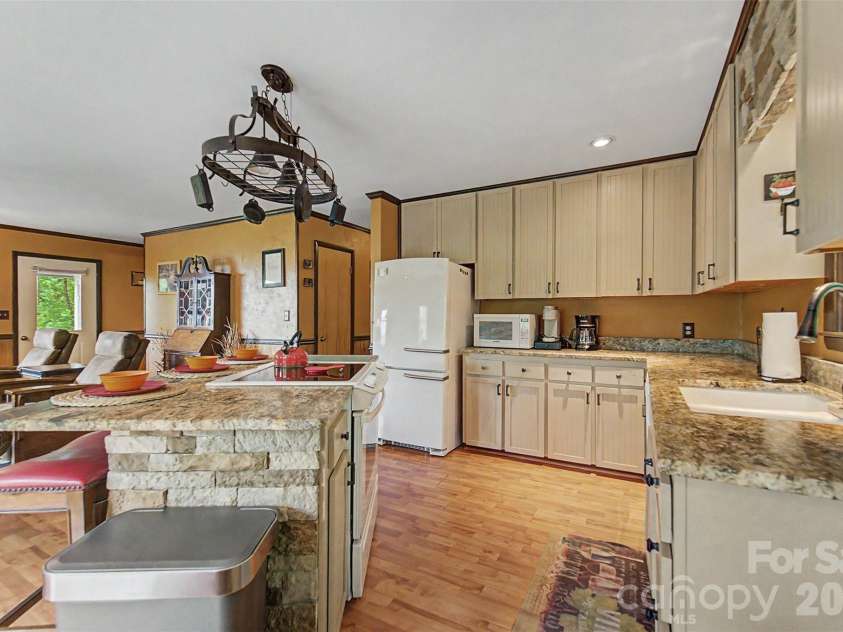 1413 Kitchens Branch Road, Sylva, NC 28779.  MLS# CAR4375274, YatesRealty ID 20664. 