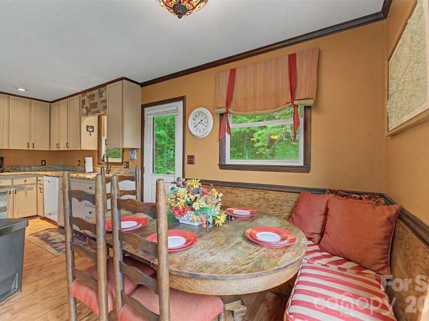 1413 Kitchens Branch Road, Sylva, NC 28779.  MLS# CAR4375274, YatesRealty ID 20664. 