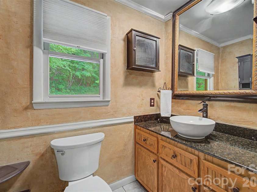 1413 Kitchens Branch Road, Sylva, NC 28779.  MLS# CAR4375274, YatesRealty ID 20664. 