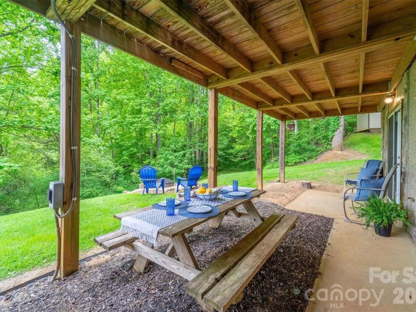 1413 Kitchens Branch Road, Sylva, NC 28779.  MLS# CAR4375274, YatesRealty ID 20664. 